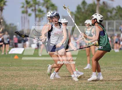 Thumbnail 1 in Venice vs All Saints Academy (Lax Against Leukemia) photogallery.