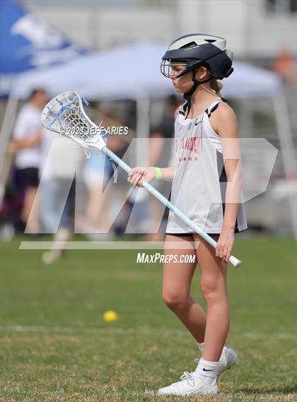 Thumbnail 2 in Venice vs All Saints Academy (Lax Against Leukemia) photogallery.
