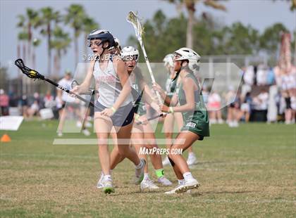 Thumbnail 1 in Venice vs All Saints Academy (Lax Against Leukemia) photogallery.