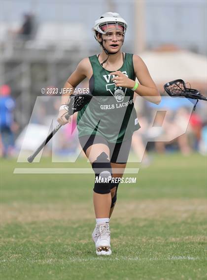 Thumbnail 3 in Venice vs All Saints Academy (Lax Against Leukemia) photogallery.