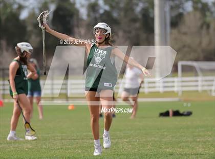 Thumbnail 1 in Venice vs All Saints Academy (Lax Against Leukemia) photogallery.