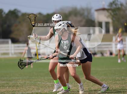 Thumbnail 1 in Venice vs All Saints Academy (Lax Against Leukemia) photogallery.
