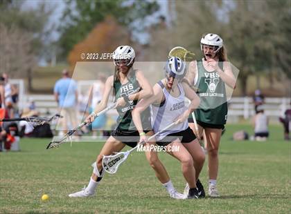 Thumbnail 3 in Venice vs All Saints Academy (Lax Against Leukemia) photogallery.