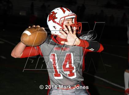 Thumbnail 3 in Snowflake vs. River Valley (AIA D4 Final) photogallery.