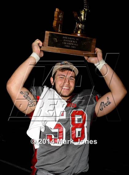 Thumbnail 2 in Snowflake vs. River Valley (AIA D4 Final) photogallery.