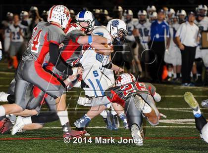 Thumbnail 2 in Snowflake vs. River Valley (AIA D4 Final) photogallery.