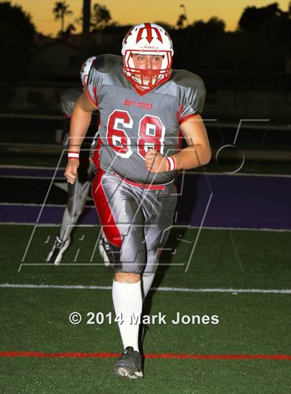 Thumbnail 1 in Snowflake vs. River Valley (AIA D4 Final) photogallery.
