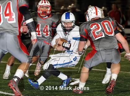 Thumbnail 2 in Snowflake vs. River Valley (AIA D4 Final) photogallery.