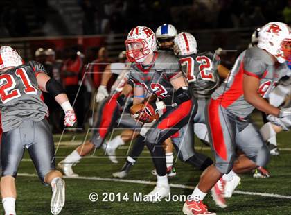 Thumbnail 3 in Snowflake vs. River Valley (AIA D4 Final) photogallery.