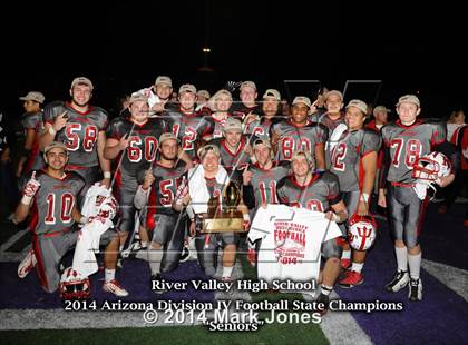 Thumbnail 1 in Snowflake vs. River Valley (AIA D4 Final) photogallery.
