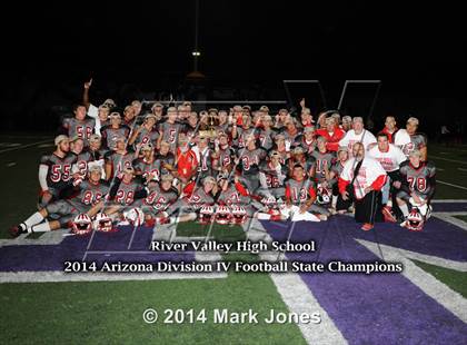 Thumbnail 3 in Snowflake vs. River Valley (AIA D4 Final) photogallery.