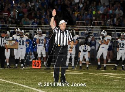 Thumbnail 1 in Snowflake vs. River Valley (AIA D4 Final) photogallery.