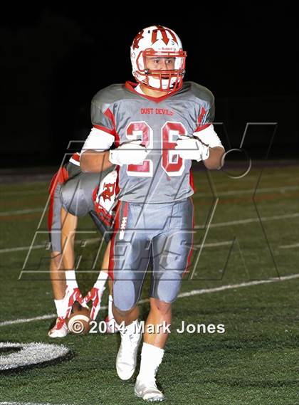 Thumbnail 2 in Snowflake vs. River Valley (AIA D4 Final) photogallery.