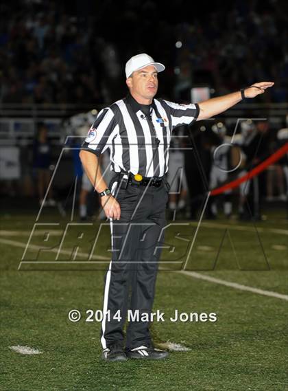 Thumbnail 3 in Snowflake vs. River Valley (AIA D4 Final) photogallery.