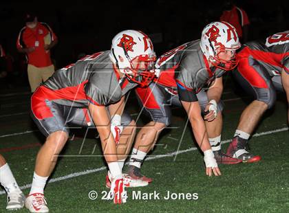 Thumbnail 1 in Snowflake vs. River Valley (AIA D4 Final) photogallery.