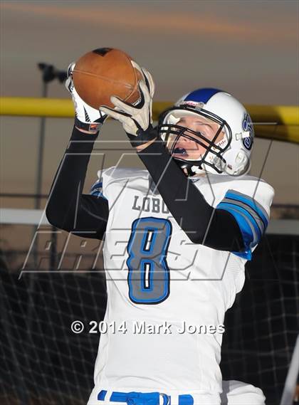 Thumbnail 2 in Snowflake vs. River Valley (AIA D4 Final) photogallery.