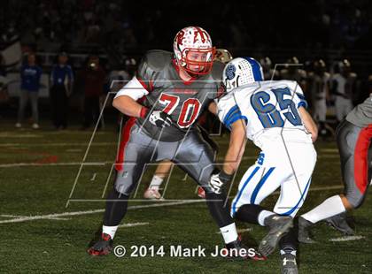 Thumbnail 2 in Snowflake vs. River Valley (AIA D4 Final) photogallery.