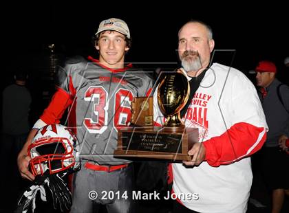 Thumbnail 2 in Snowflake vs. River Valley (AIA D4 Final) photogallery.