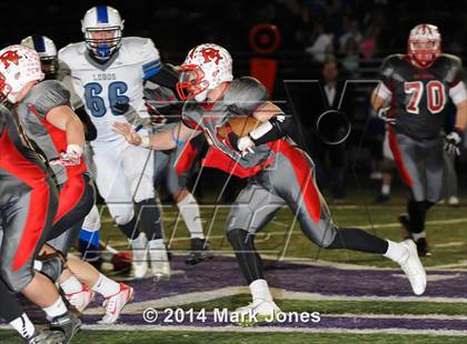 Thumbnail 3 in Snowflake vs. River Valley (AIA D4 Final) photogallery.