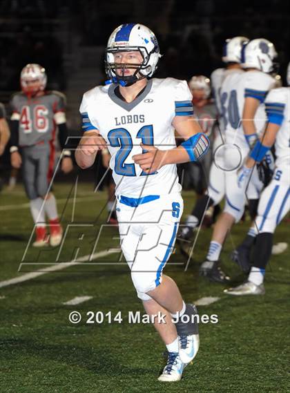 Thumbnail 2 in Snowflake vs. River Valley (AIA D4 Final) photogallery.