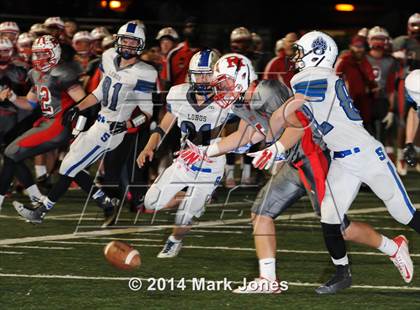 Thumbnail 1 in Snowflake vs. River Valley (AIA D4 Final) photogallery.