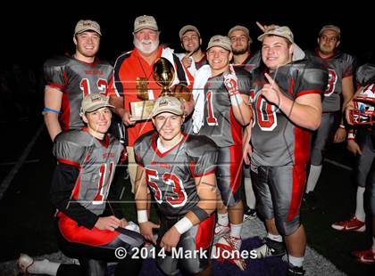 Thumbnail 1 in Snowflake vs. River Valley (AIA D4 Final) photogallery.