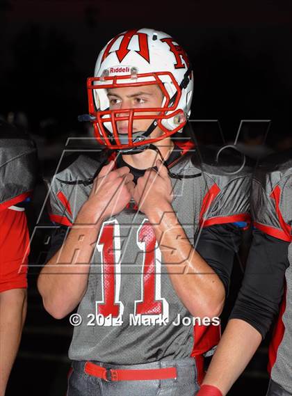 Thumbnail 2 in Snowflake vs. River Valley (AIA D4 Final) photogallery.
