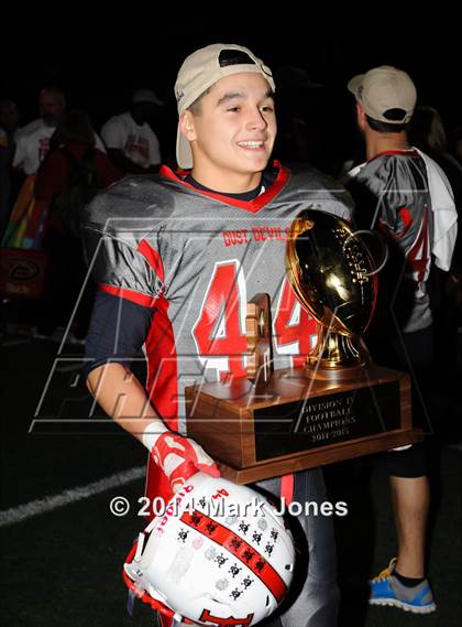 Thumbnail 1 in Snowflake vs. River Valley (AIA D4 Final) photogallery.
