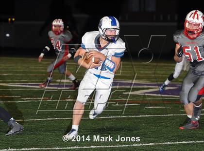 Thumbnail 1 in Snowflake vs. River Valley (AIA D4 Final) photogallery.