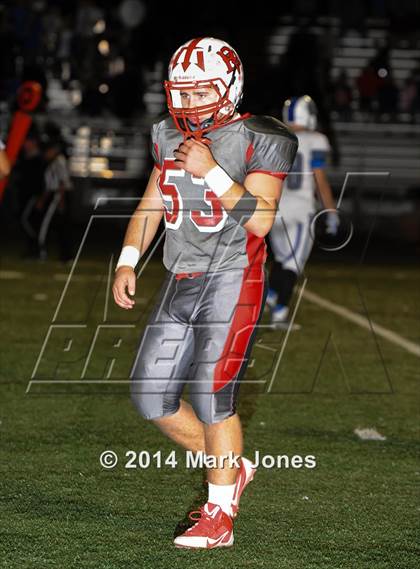 Thumbnail 1 in Snowflake vs. River Valley (AIA D4 Final) photogallery.