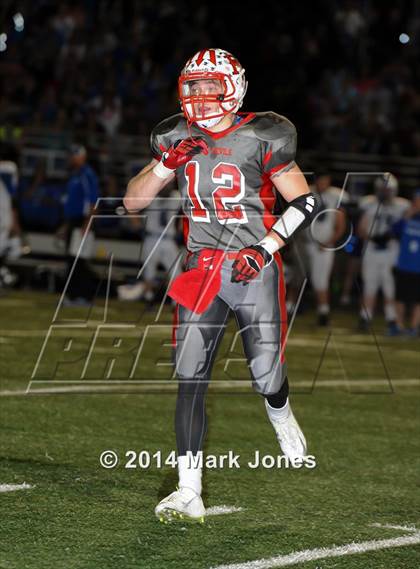 Thumbnail 1 in Snowflake vs. River Valley (AIA D4 Final) photogallery.