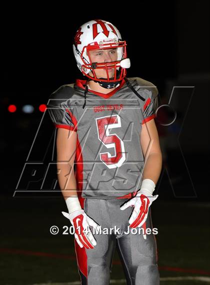 Thumbnail 2 in Snowflake vs. River Valley (AIA D4 Final) photogallery.