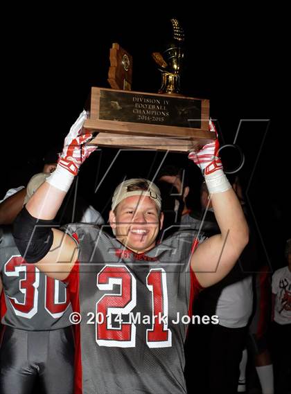 Thumbnail 3 in Snowflake vs. River Valley (AIA D4 Final) photogallery.