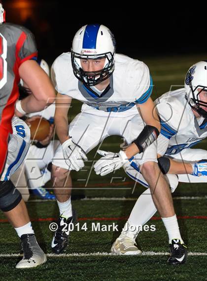 Thumbnail 1 in Snowflake vs. River Valley (AIA D4 Final) photogallery.