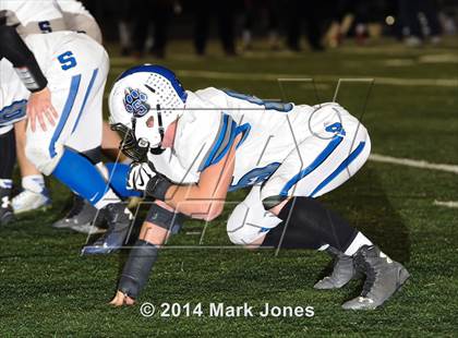Thumbnail 3 in Snowflake vs. River Valley (AIA D4 Final) photogallery.