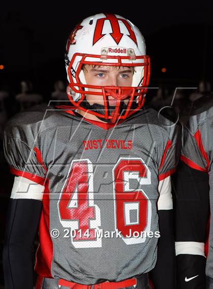 Thumbnail 2 in Snowflake vs. River Valley (AIA D4 Final) photogallery.