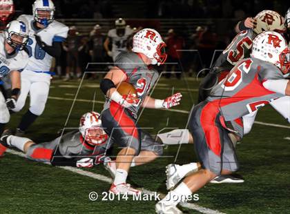 Thumbnail 3 in Snowflake vs. River Valley (AIA D4 Final) photogallery.