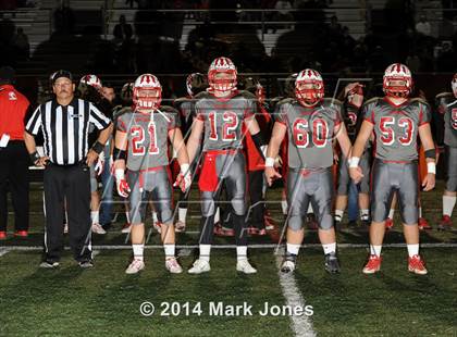 Thumbnail 1 in Snowflake vs. River Valley (AIA D4 Final) photogallery.