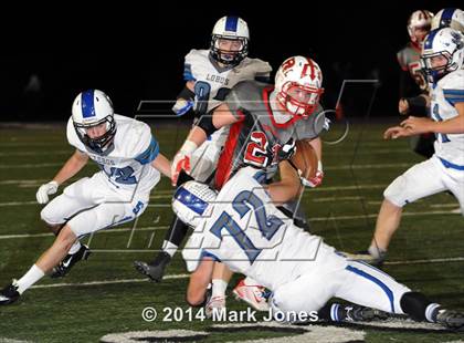 Thumbnail 1 in Snowflake vs. River Valley (AIA D4 Final) photogallery.
