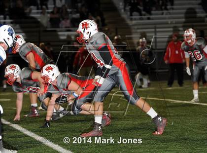 Thumbnail 3 in Snowflake vs. River Valley (AIA D4 Final) photogallery.