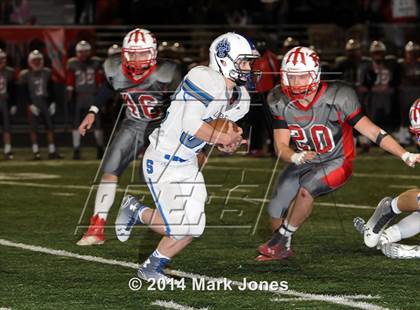 Thumbnail 1 in Snowflake vs. River Valley (AIA D4 Final) photogallery.