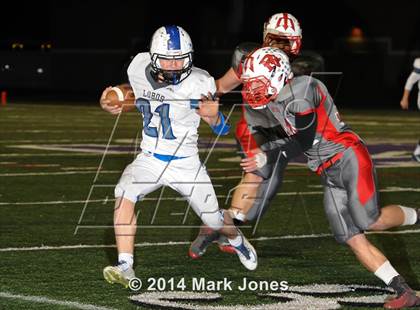 Thumbnail 2 in Snowflake vs. River Valley (AIA D4 Final) photogallery.