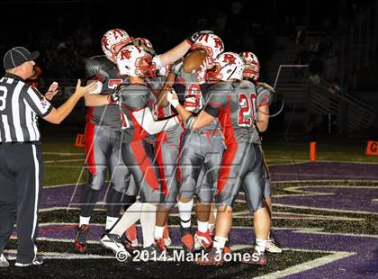 Thumbnail 2 in Snowflake vs. River Valley (AIA D4 Final) photogallery.