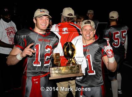 Thumbnail 2 in Snowflake vs. River Valley (AIA D4 Final) photogallery.