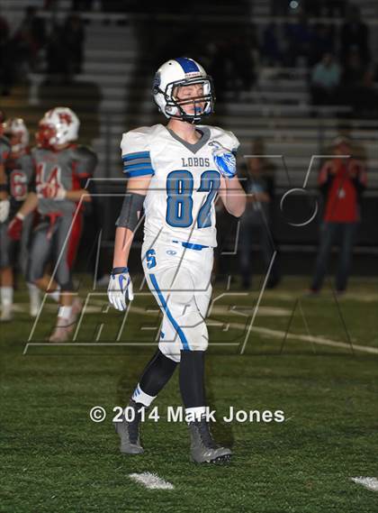 Thumbnail 2 in Snowflake vs. River Valley (AIA D4 Final) photogallery.
