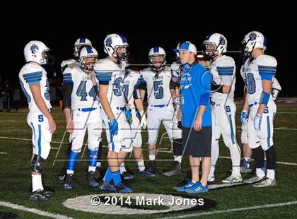 Thumbnail 1 in Snowflake vs. River Valley (AIA D4 Final) photogallery.
