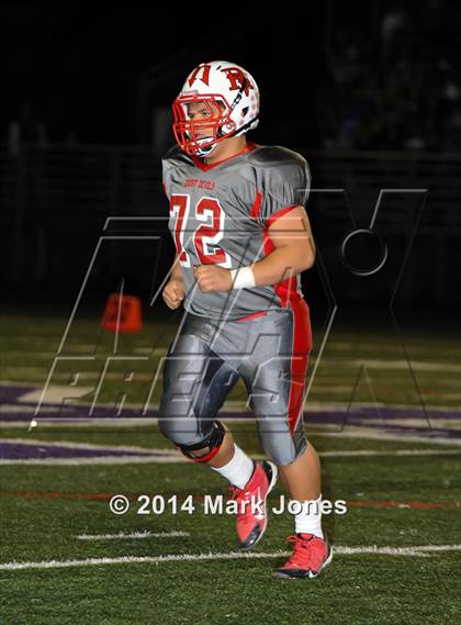 Thumbnail 3 in Snowflake vs. River Valley (AIA D4 Final) photogallery.