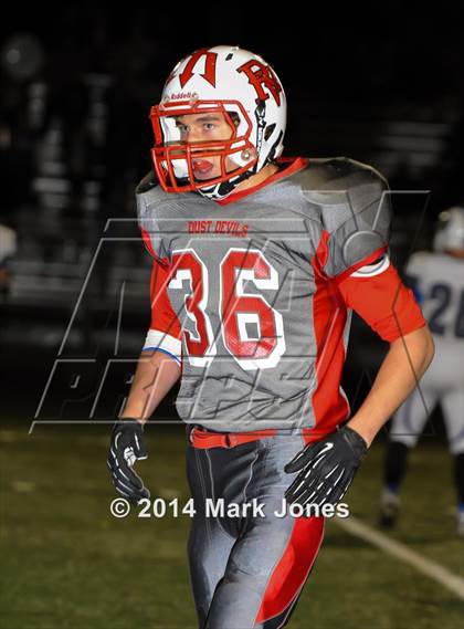 Thumbnail 2 in Snowflake vs. River Valley (AIA D4 Final) photogallery.