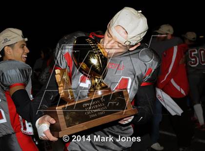 Thumbnail 2 in Snowflake vs. River Valley (AIA D4 Final) photogallery.