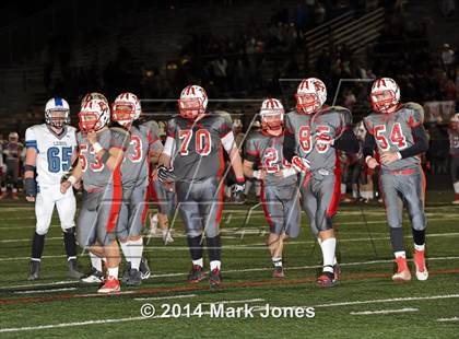 Thumbnail 3 in Snowflake vs. River Valley (AIA D4 Final) photogallery.